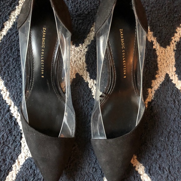 Zara chunky heels - Picture 4 of 4